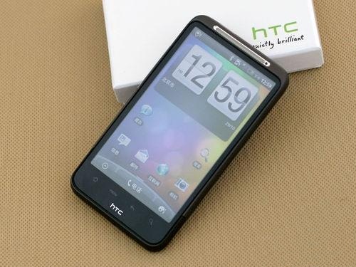 大屏Android机 HTC Desire HD售3180